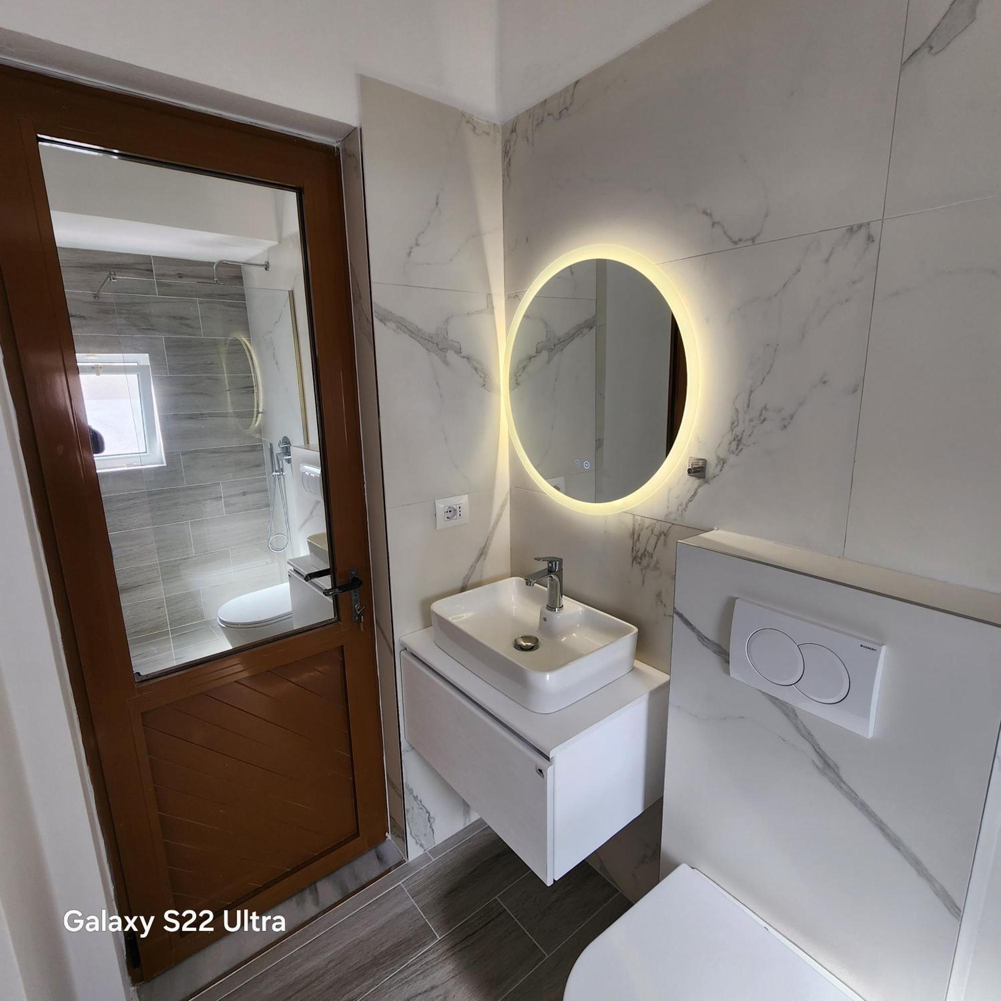 Villas Ermali Ksamil Kamer foto